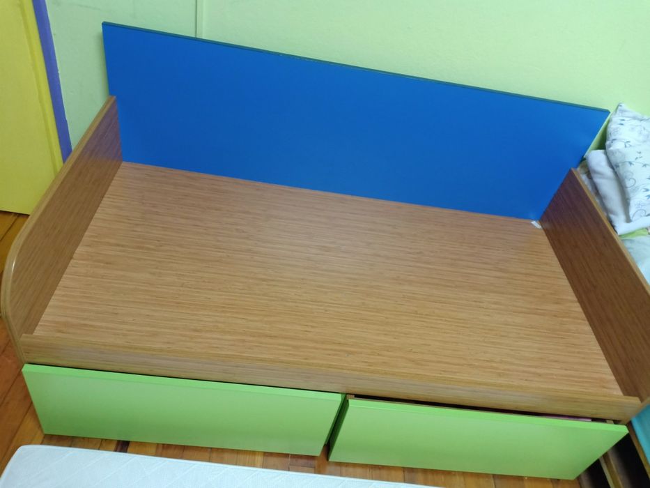 Детско легло - поръчково