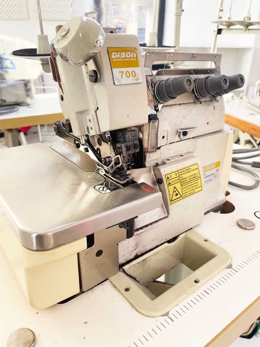 Masina de cusut Dison-3x Ate- Picot