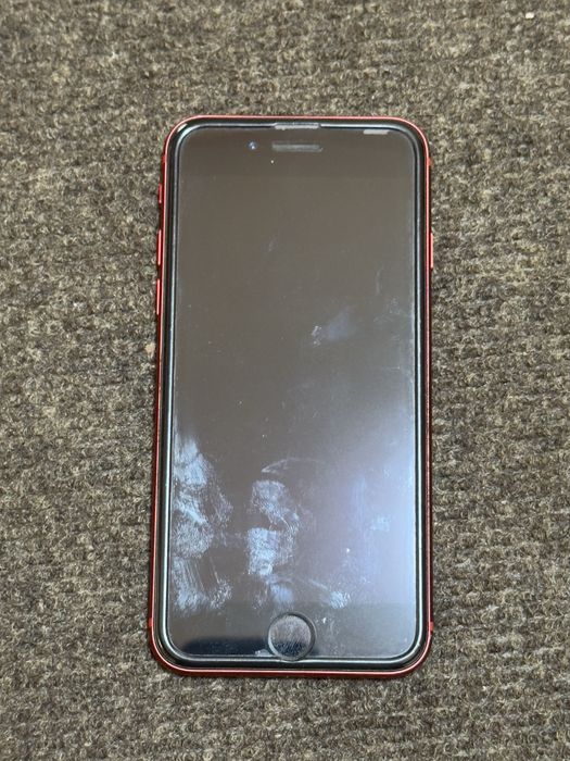iPhone SE 2020 Product RED