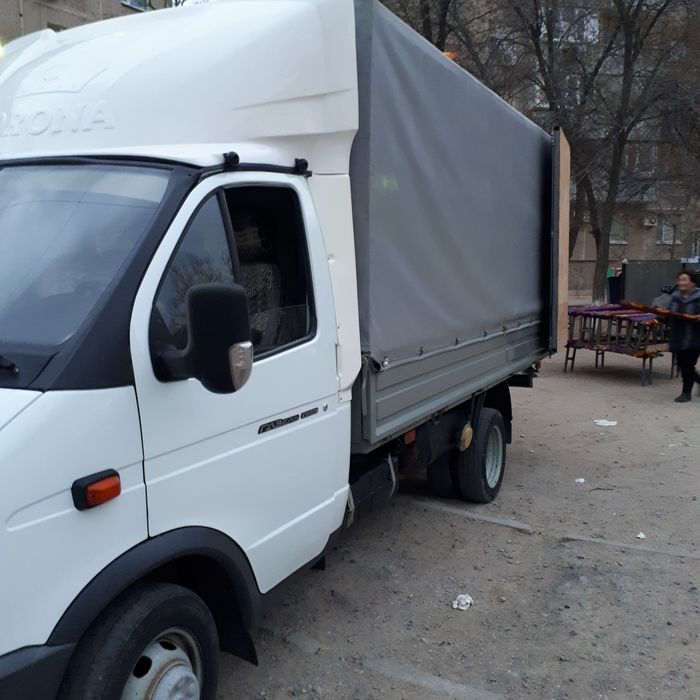 Грузоперевозки Gazelle доставки Актау по городу и области звоните.