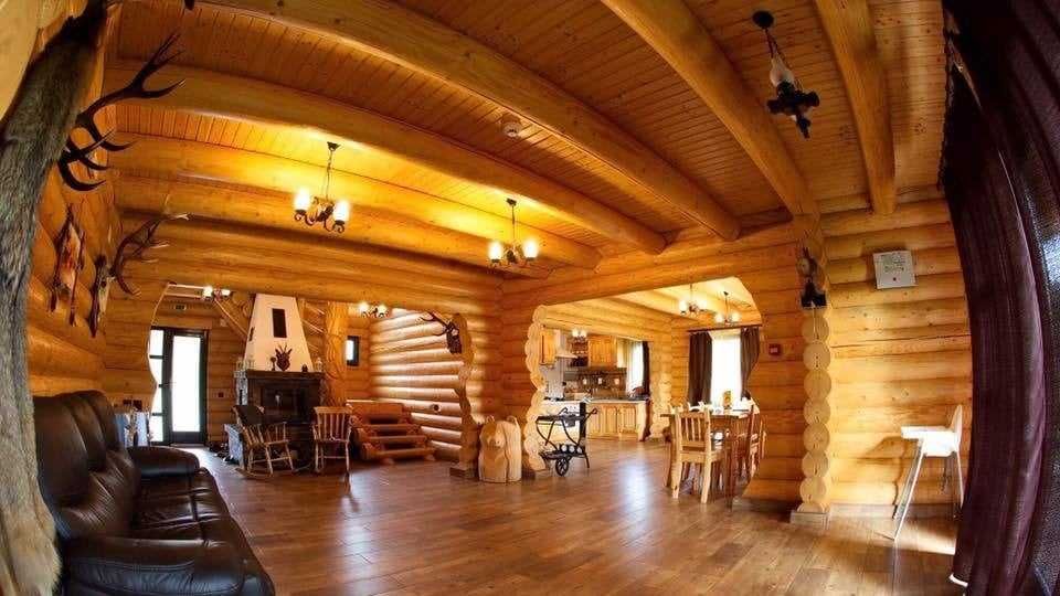 case si cabane din busteni