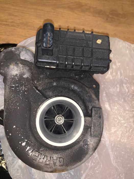 Турбина от mercedes benz w211 3.2