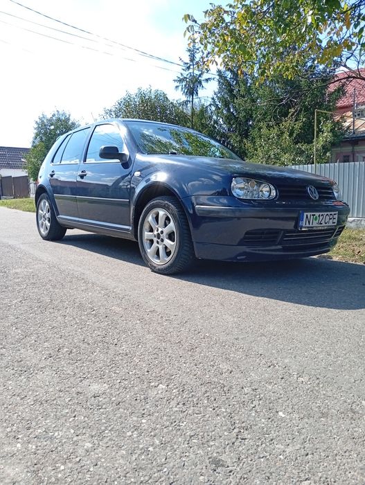 Golf IV  Stare foarte bună