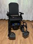 Scaun / carucior electric quickie q200r