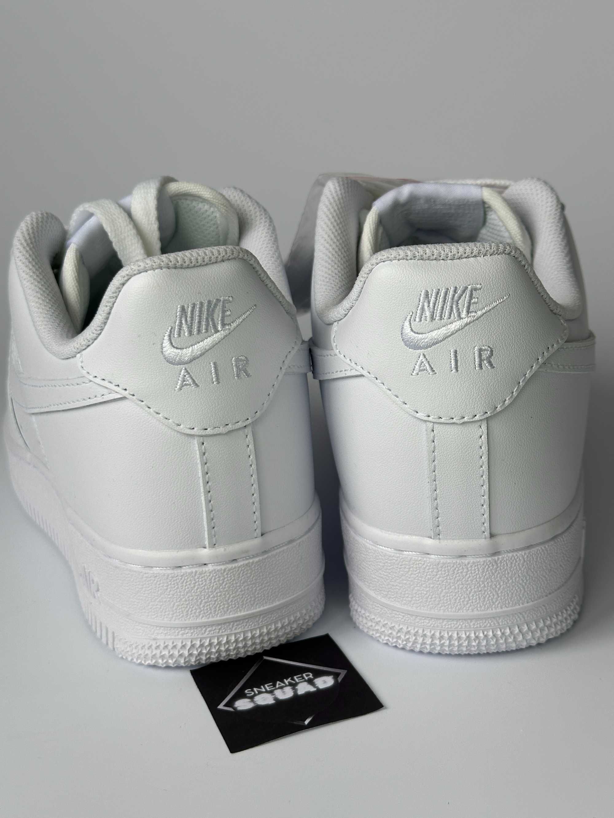 NIKE Air Force 1 Low 07 Triple White - PREMIUM