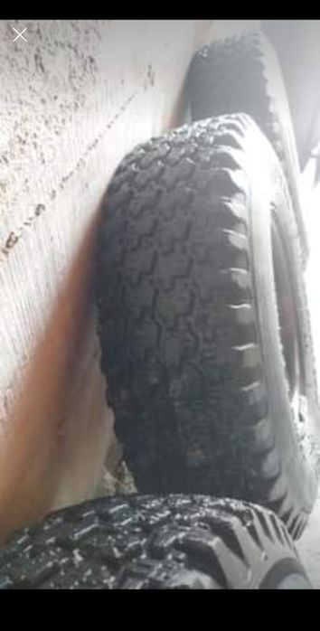 Roti 235/175 R15 4x4 SET 4 BUCĂȚI