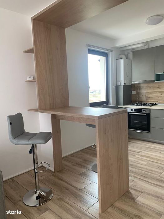 Apartament 2 camere bloc nou loc de parcare