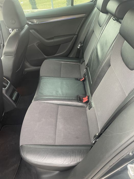 Vand Skoda Octavia 3 facelift