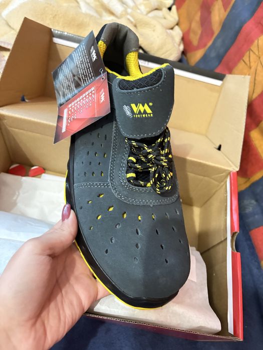 Мъжки работни обувки