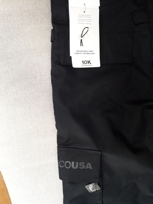 Pantaloni Ski copii DC marimea XL -14ani