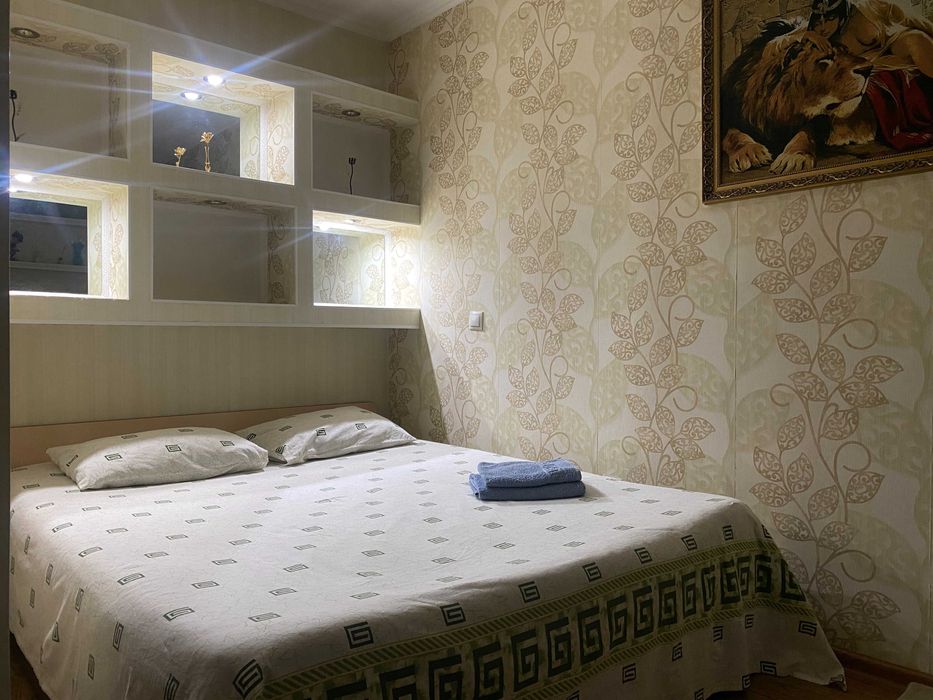 1 комн. кв. wifi , smart tv