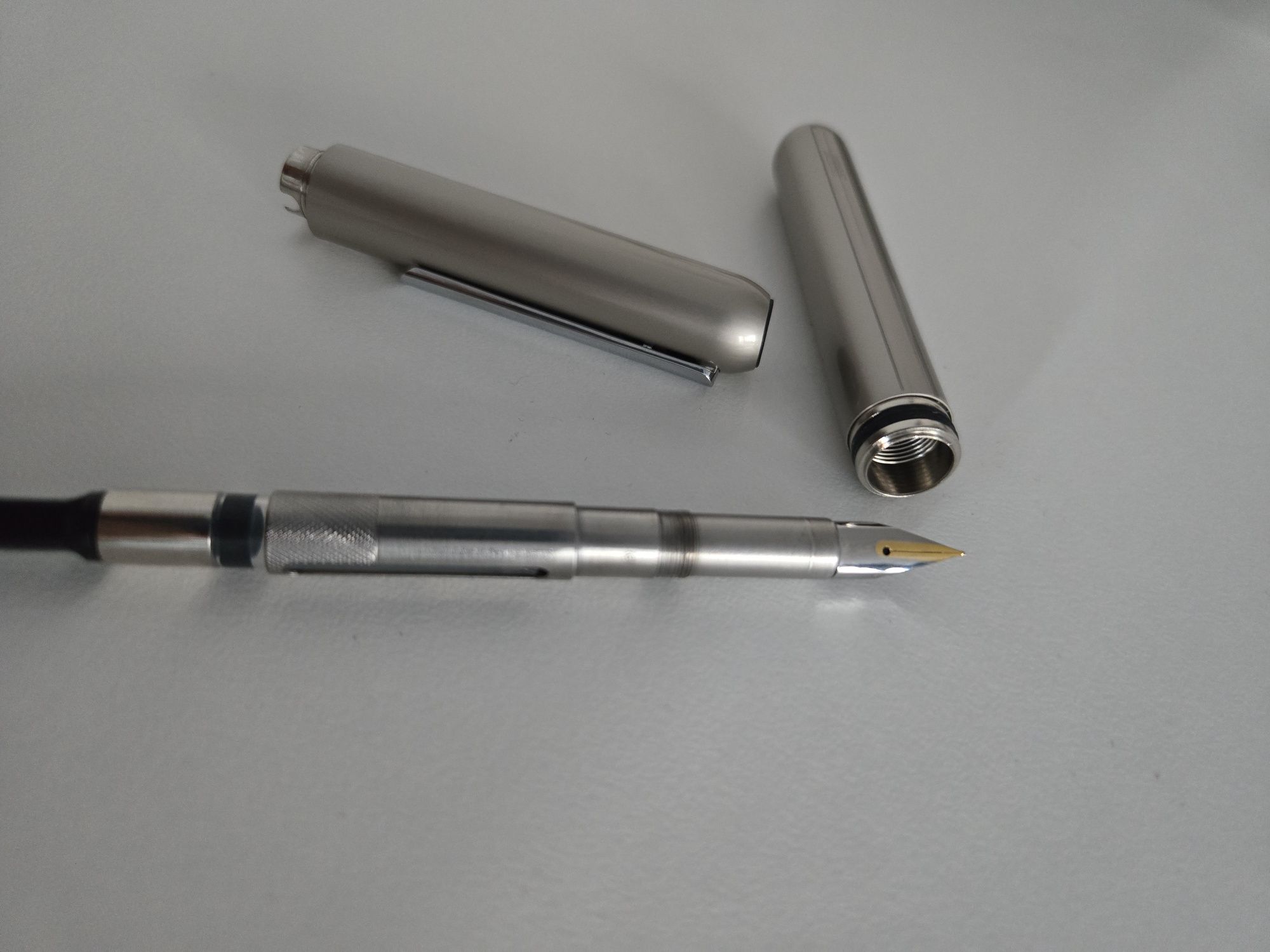 Stilou Lamy Dialog Palladium