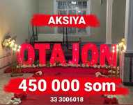 Onajon ofarmleniya , Otajon ofarmleniya dekoratsiya, decor 400 000