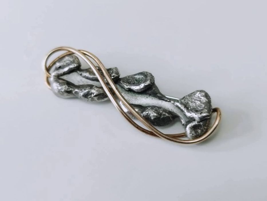 Veche brosa, handmade, Germania