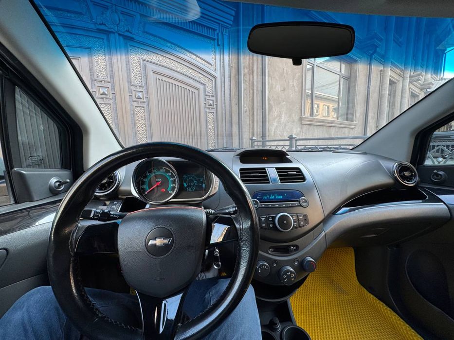 Kraskasi tozza 2019 spark