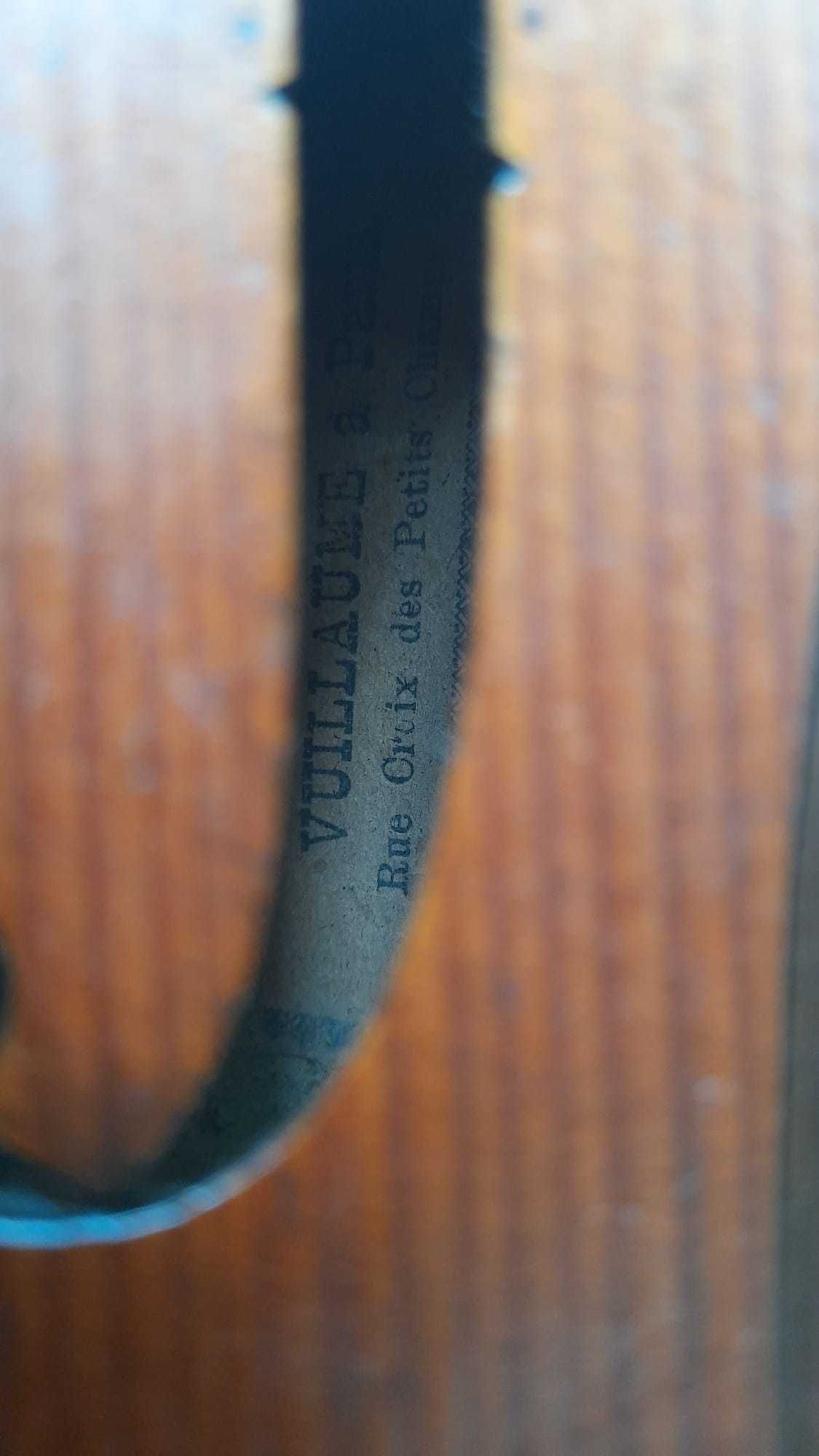 Vioara Vuillaume