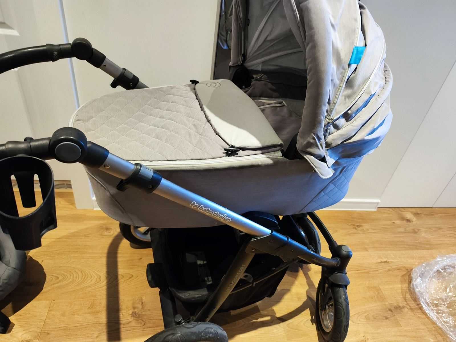 Baby Design Lupo Comfort 3в1