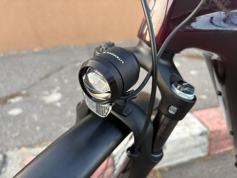 Bicicleta electrica 18kg 2024 KTM Macina Sport SX Elite Bosch Smart