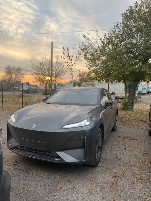 Deepal s07 max pro r20 самый фулл