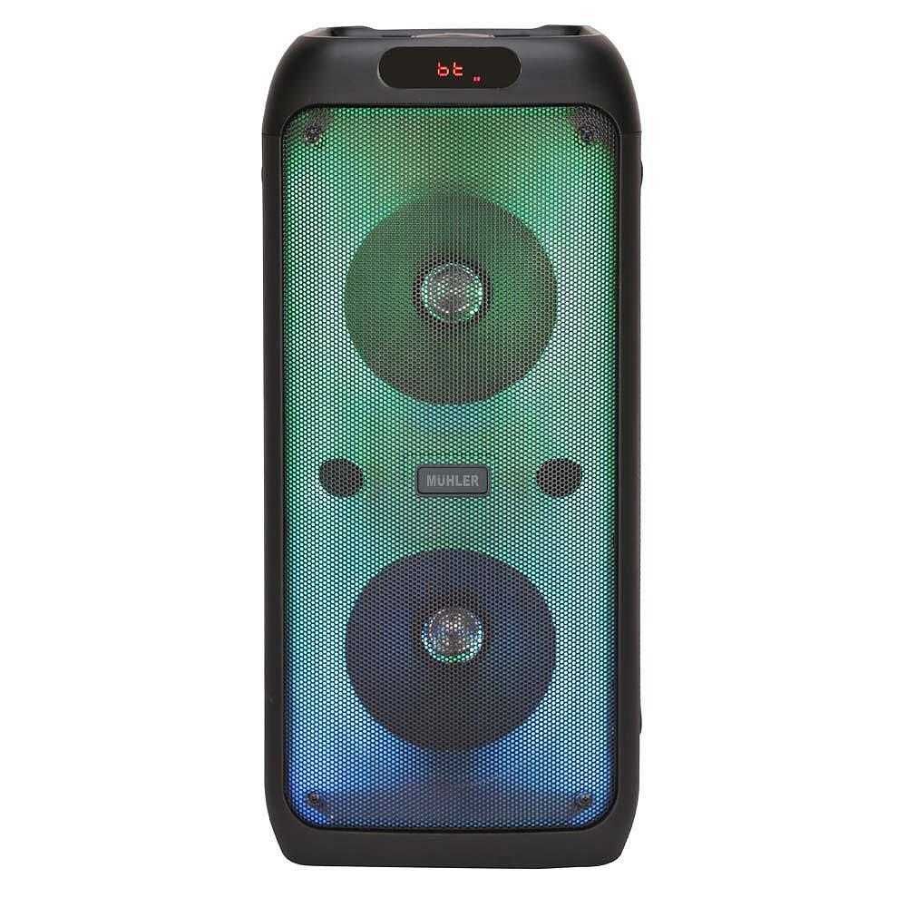 Нова активна тонколона Muhler MAX88R