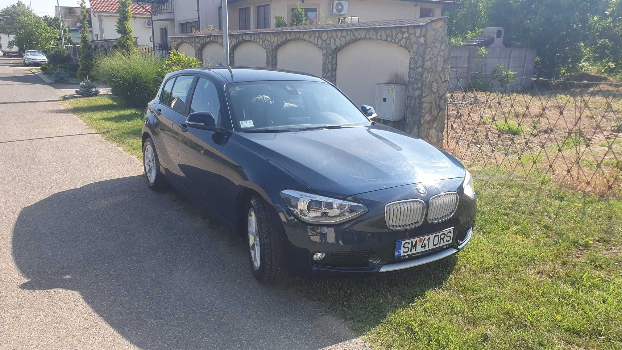 VAND BMW seria 1  F20 (118D) diesel, 143cp,  152700km din 12/2013