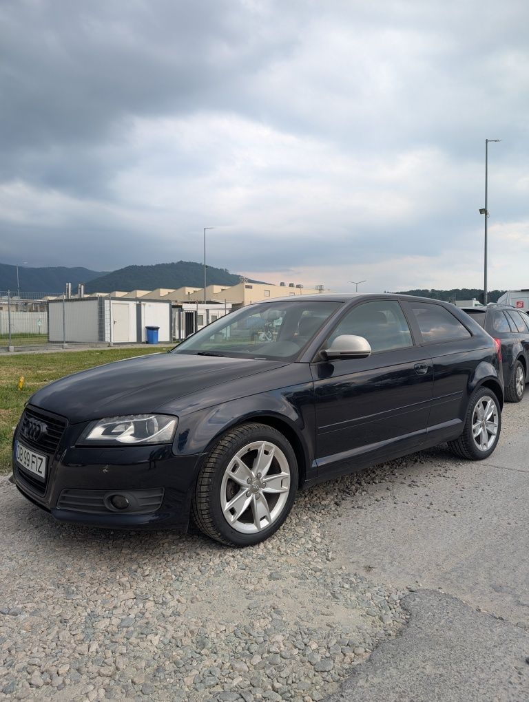 Audi A3 2010 1.6tdi