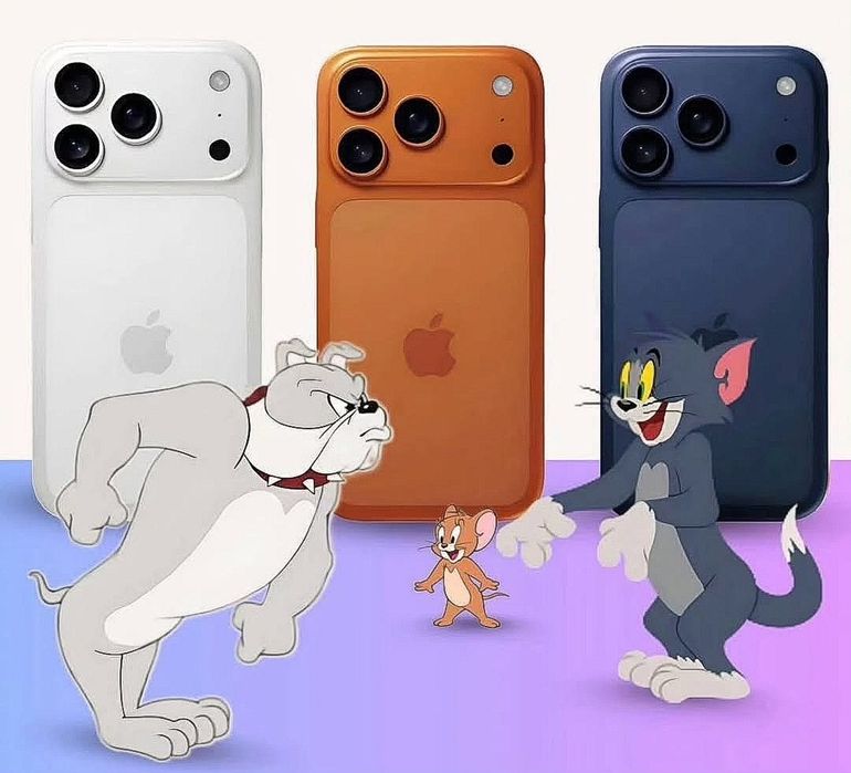 IPhone 17 Pro Max New Super Skidka+Garantiya