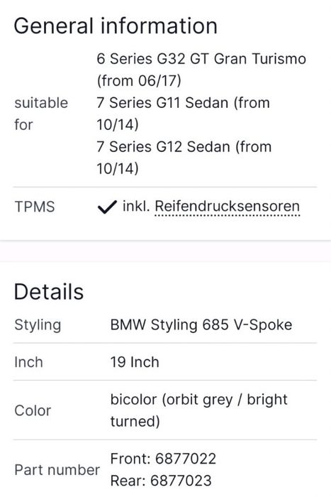 Гуми с джанти за БМВ/BMW ОРИГИНАЛНИ (19-ски, 5x112)