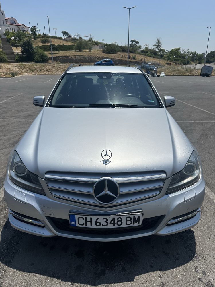 Mercedes C220 W204 FACELIFT TOP
