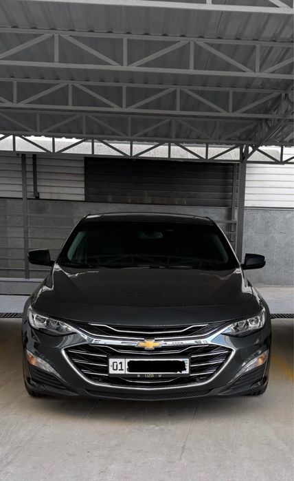 Malibu 2.4 primer qilingan