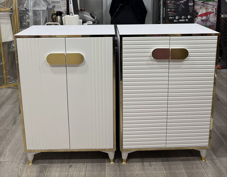 Шкаф для обуви из MDF (4 полки)