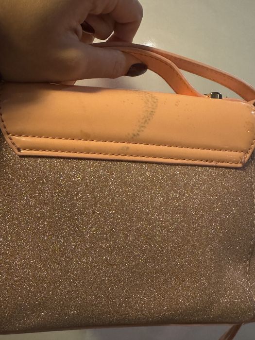Чанта раница Love Moschino Trussardi