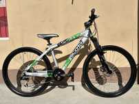 Bicicleta Dirt Scott Voltage Fifteen 26 Inch Aluminiu frane hidraulice