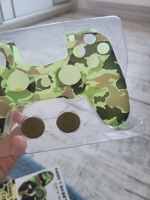 Husa silicon controller PS4