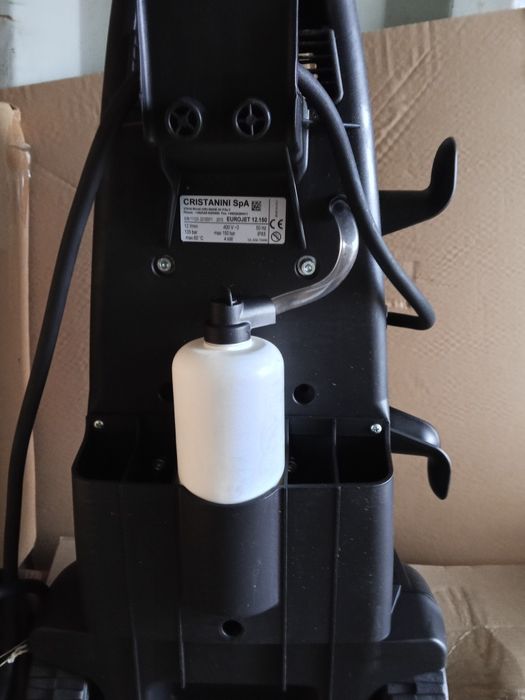 Мойка высокого давления.