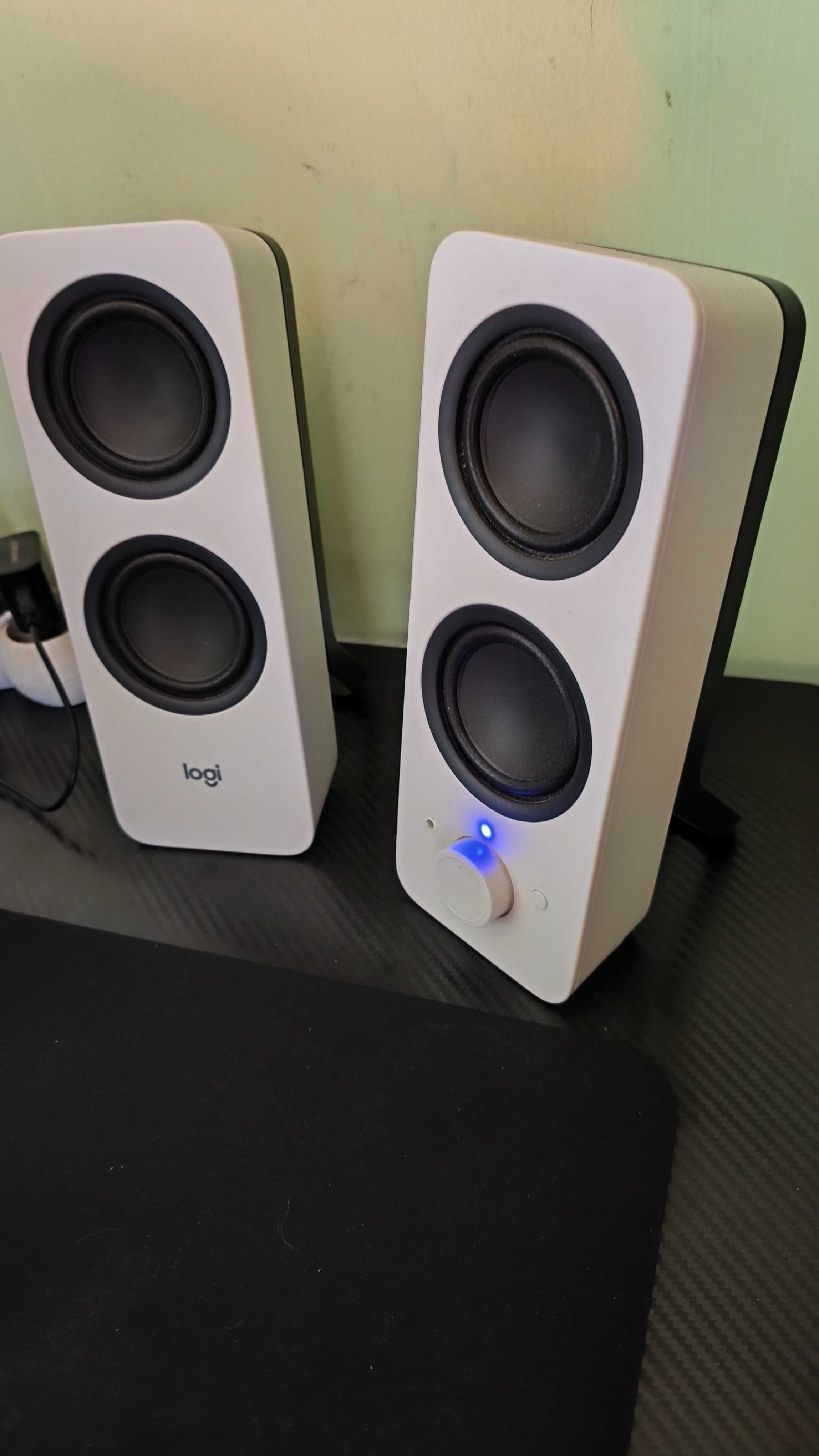 Boxe Logitech Z207