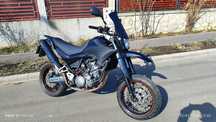 Yamaha xtx 660  2007