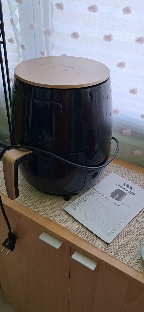 Уред за пържене без мазнина Foliamo "Air Fryer Maxx"