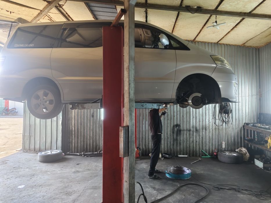 Сдается бокс на Кар Сити