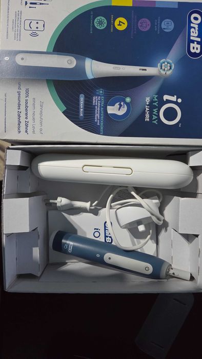 Periuta de dinti Oral-B iO My Way , senzor de presiune NOUA