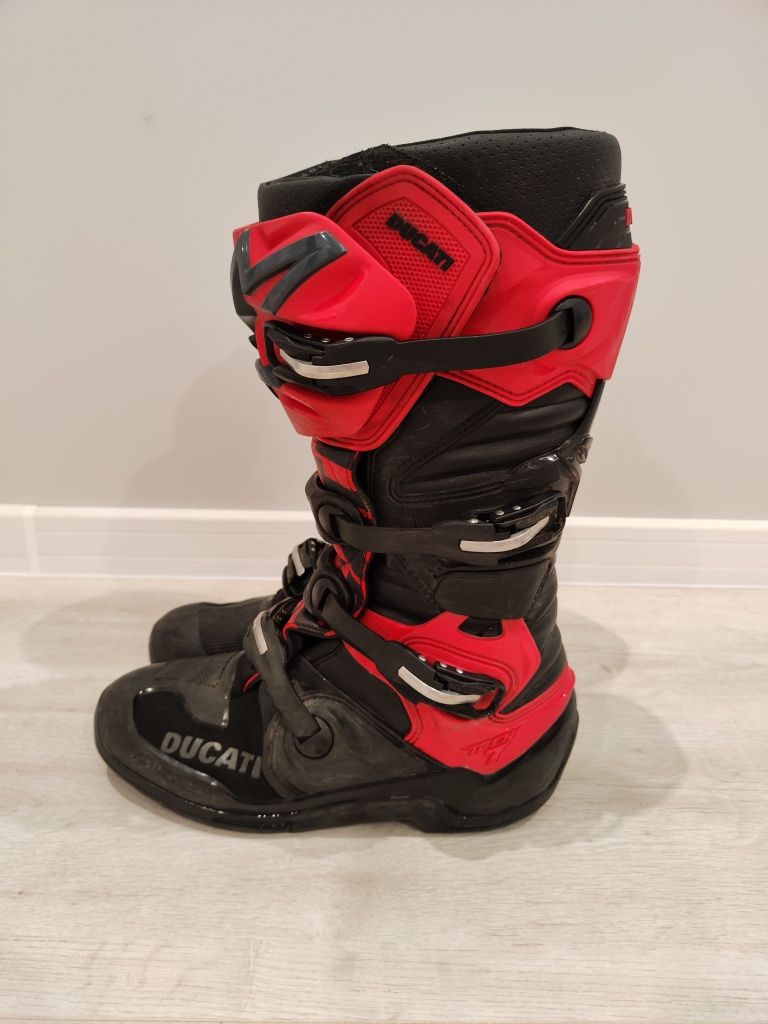 Кросови ботуши Alpinestars Ducati Explorer T7 номер 48