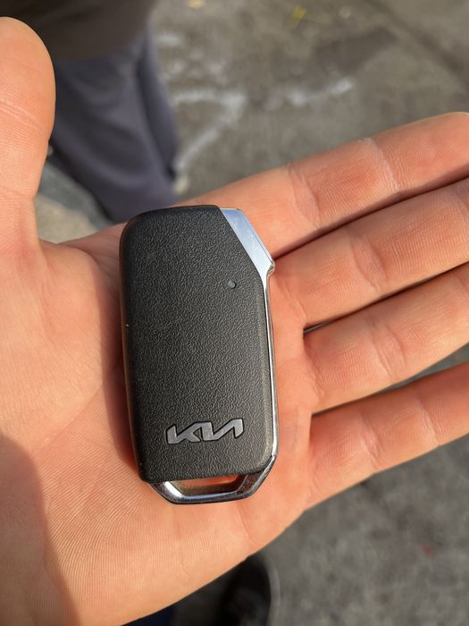 Ключи от k5 оригинал