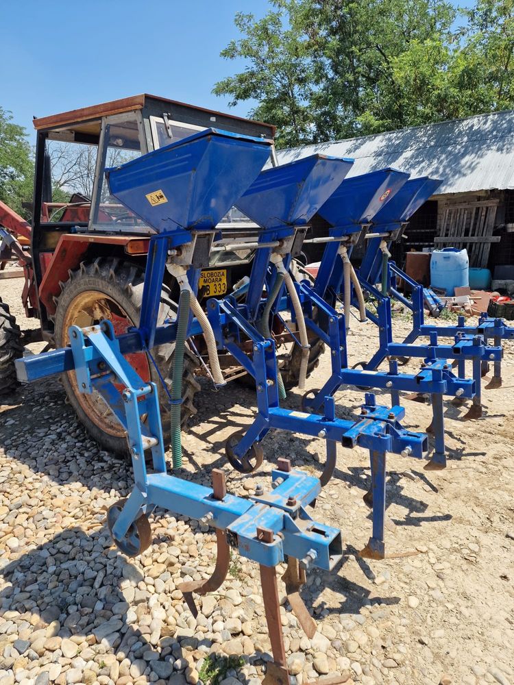 Prasitoare 4 randuri