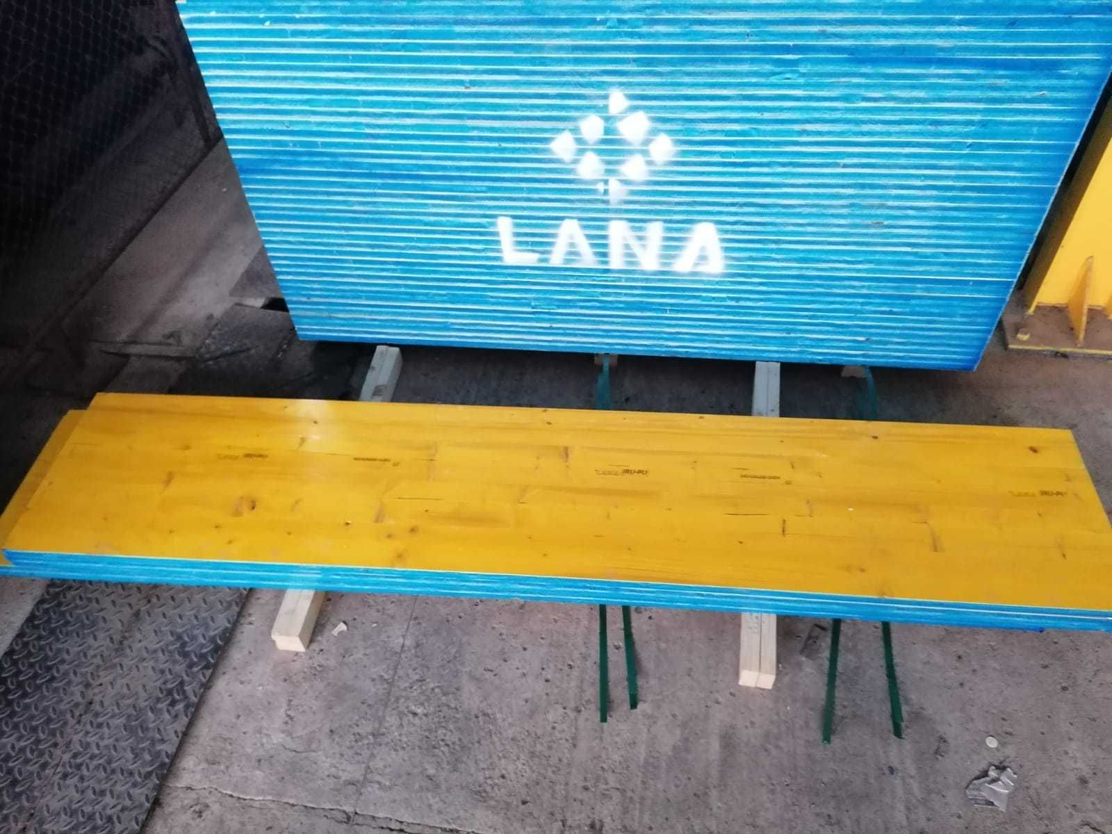 PROMO Panouri cofraj LANA IRU-PU