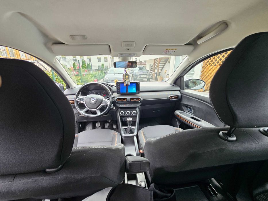 Dacia Sandero Stepway 2022 Benzina + GPL