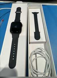Schimb Apple watch seria 8 45mm cu macbook