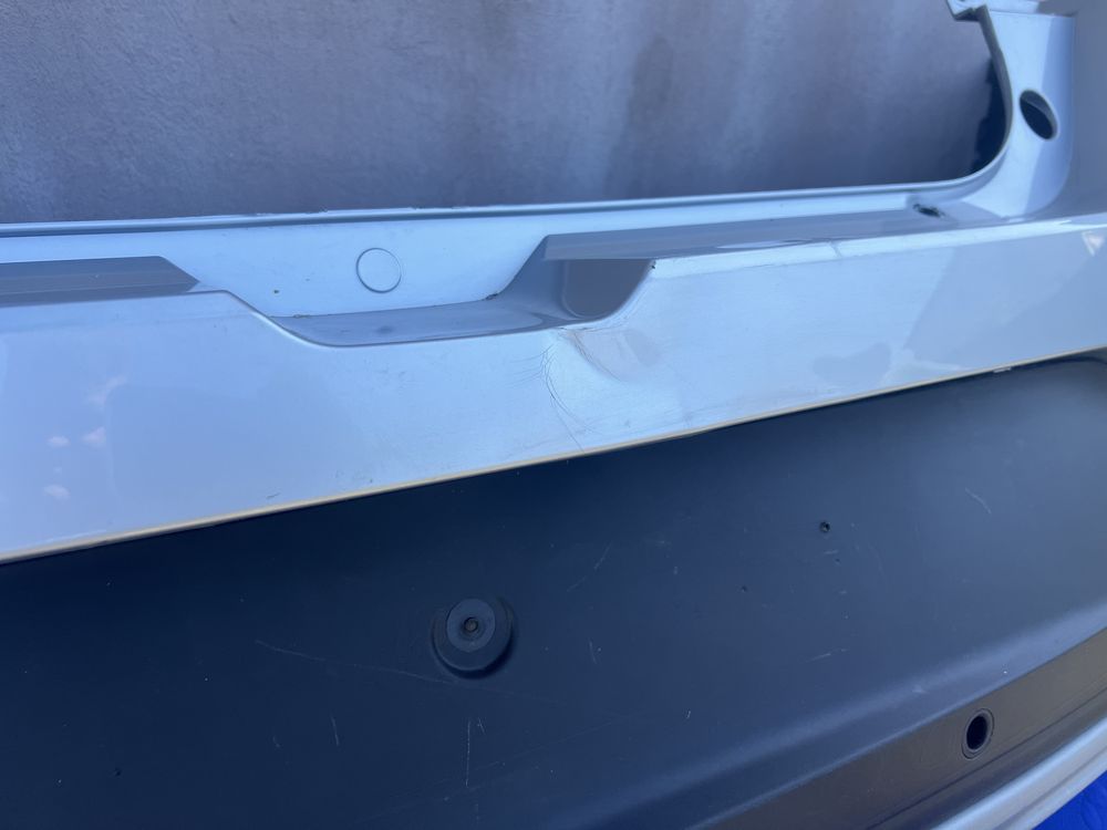 Bara spate dacia sandero 3 stepway