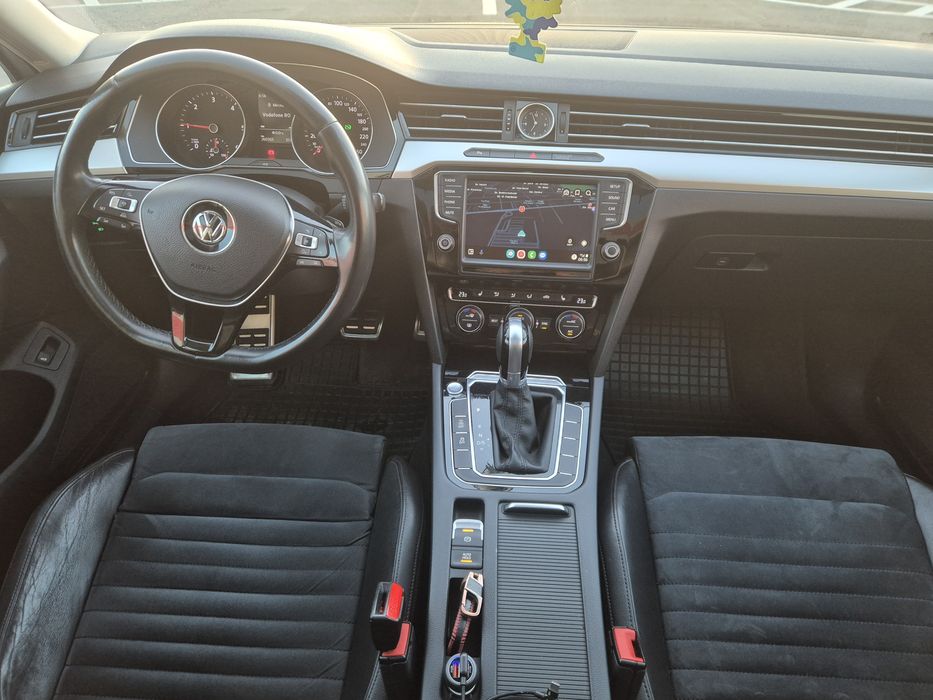 Vw passat B8 190 cp DSG