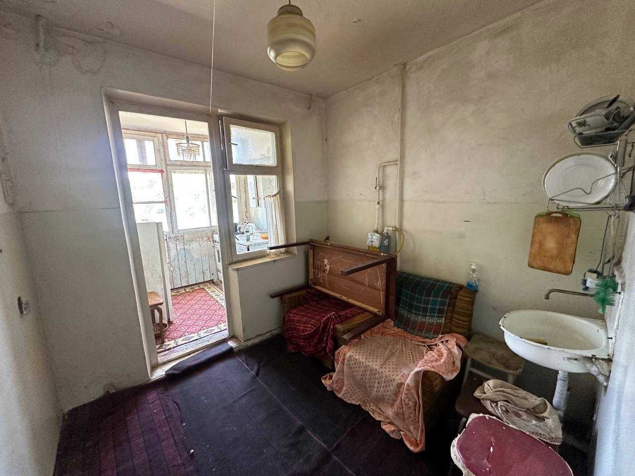 Продаётся 3х комн квартира на 2 этаже Ор-р Конечка Рыбожарка