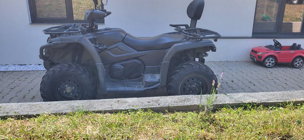 Atv cf moto 450 4x4
